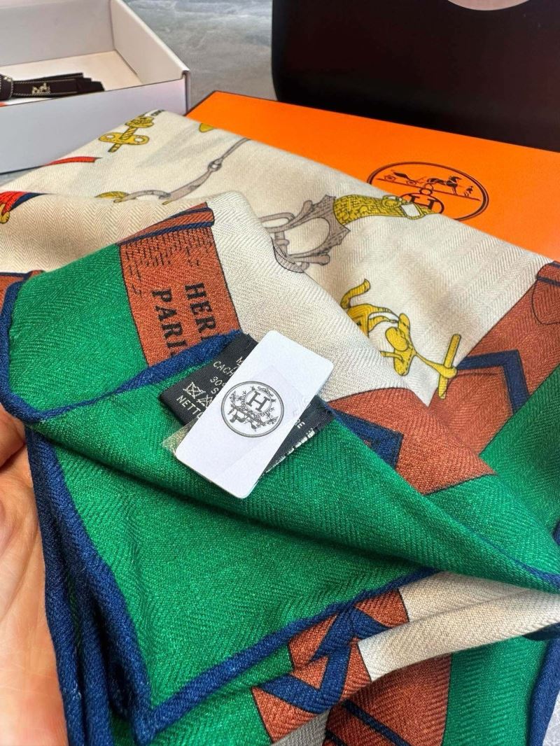 Hermes Scarf